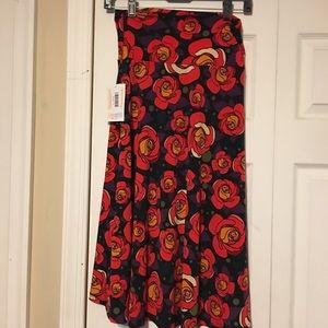 LuLaRoe Azure Skirt